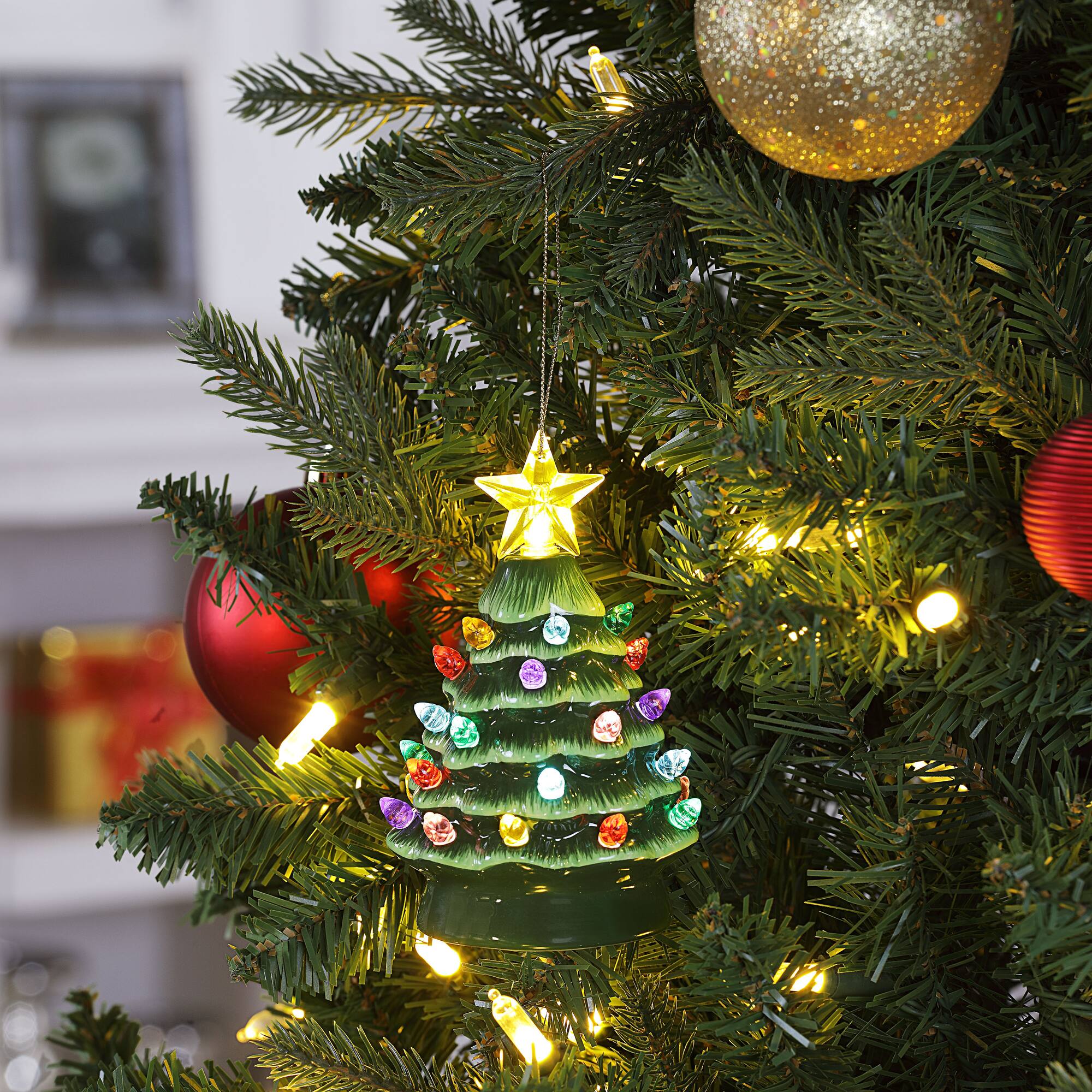 Mr. Christmas 5" Nostalgic Tree Ornament